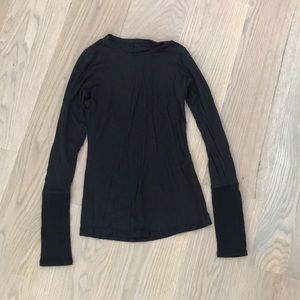 Lululemon Long sleeve shirt